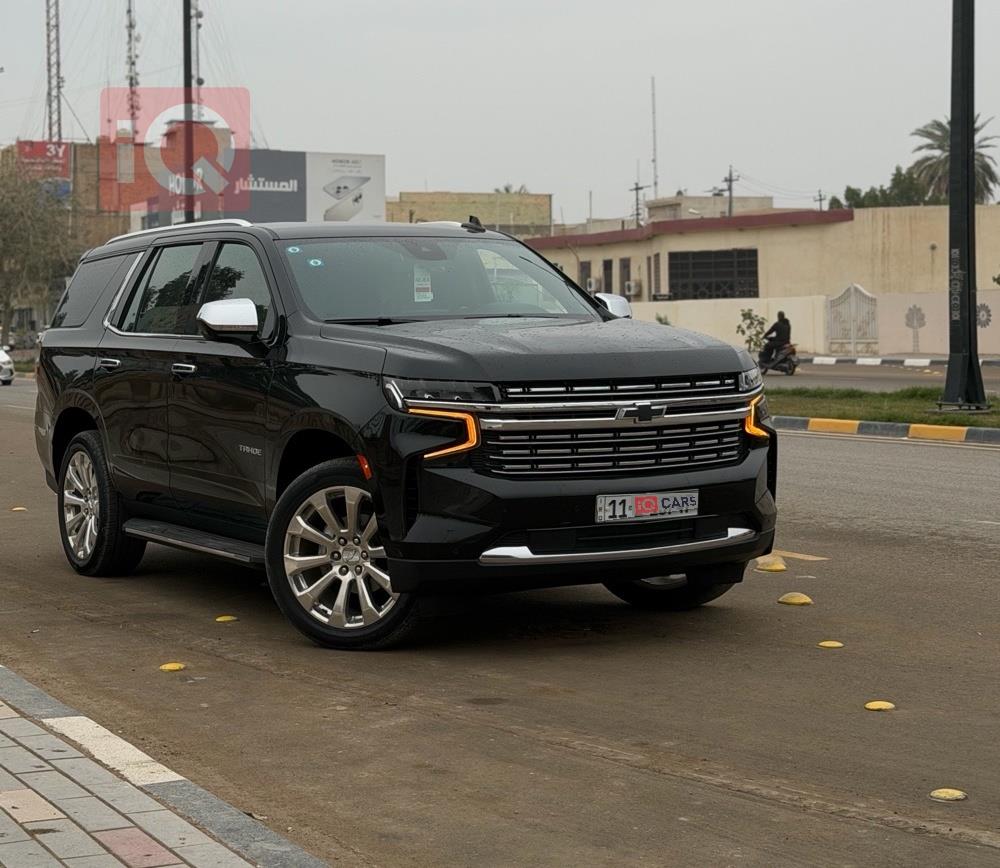 شيفروليه تاهو